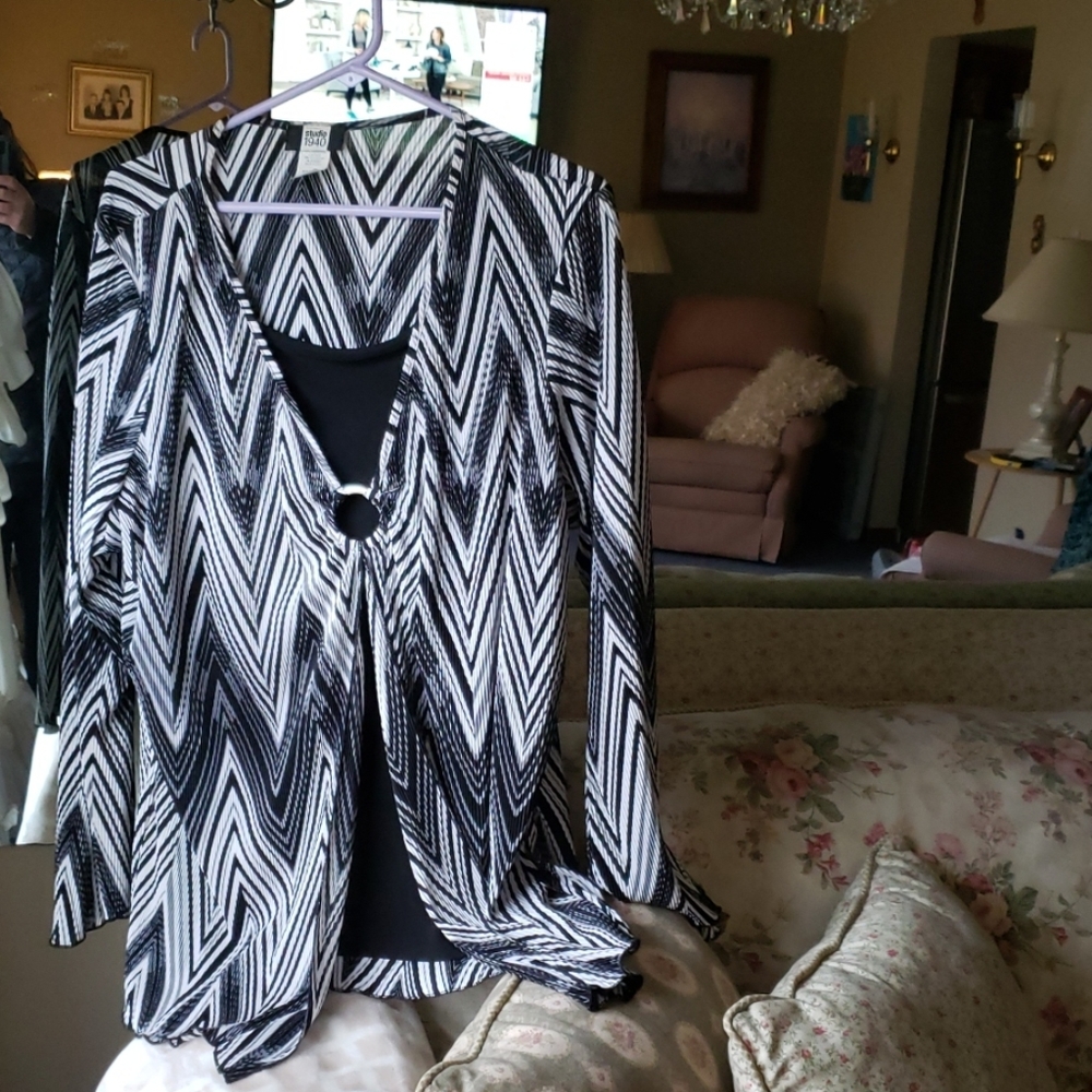 Dress or casual top